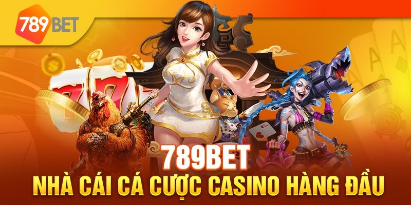 Giới thiệu về khuyến mãi Casino nhà cái 789bet